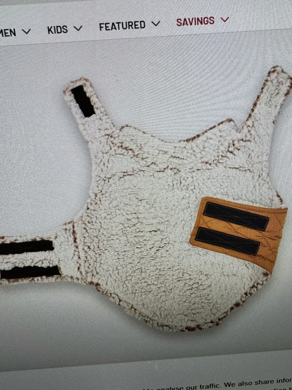 Free Country Quilted Dog Jacket - Tan Brown Sherpa lined